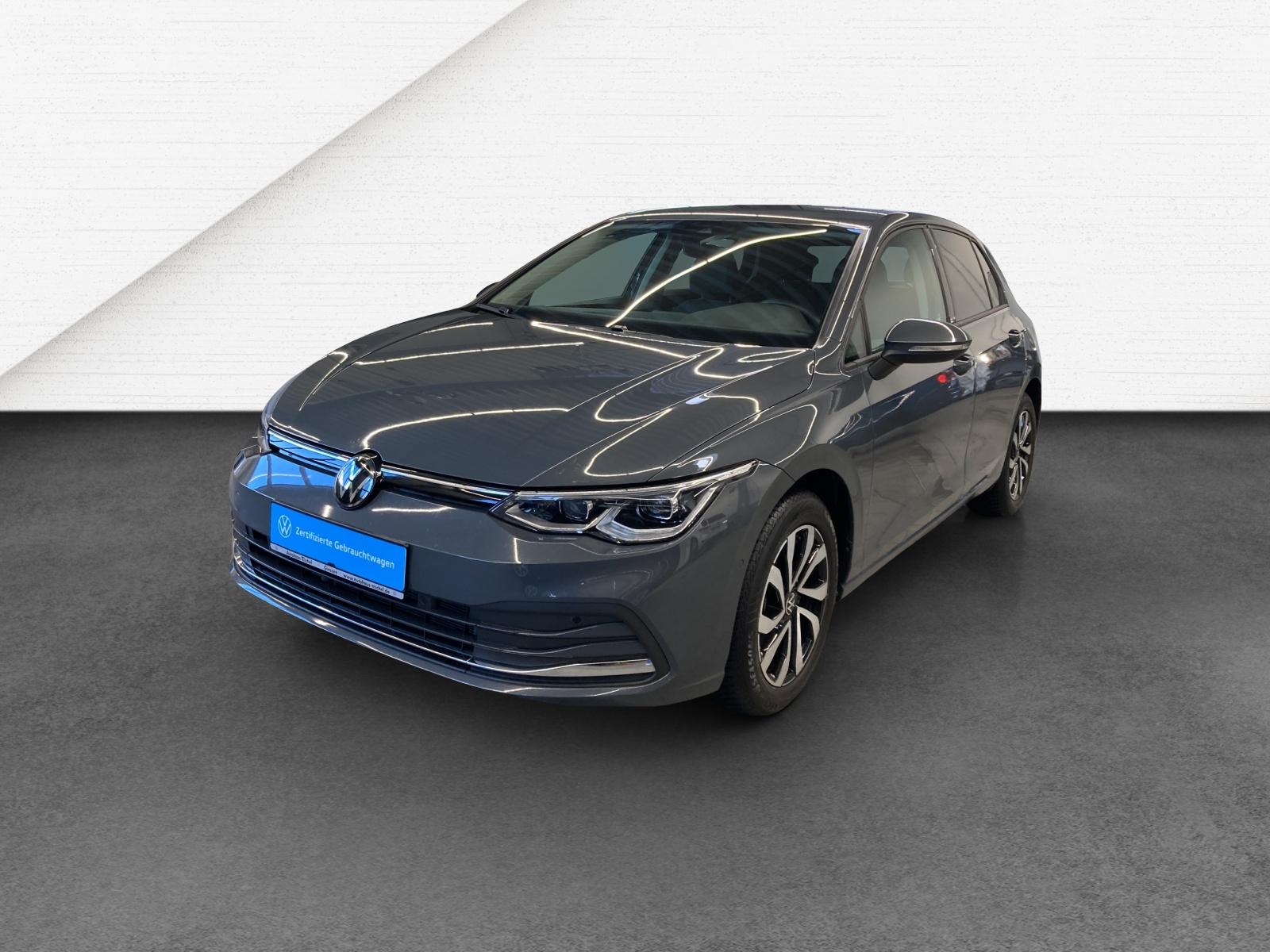 Volkswagen Golf 8 1.5 TSI Active IQ-Light Standh.Navi