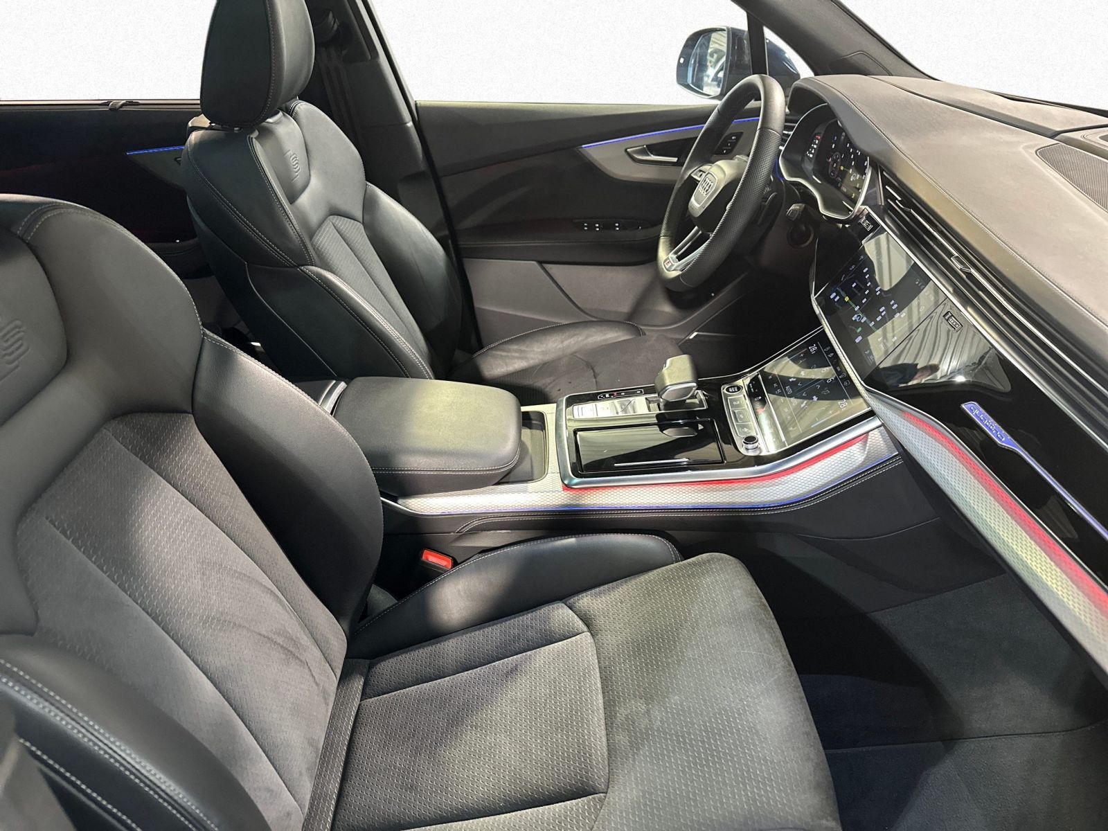 Audi Q7 - Bild 17