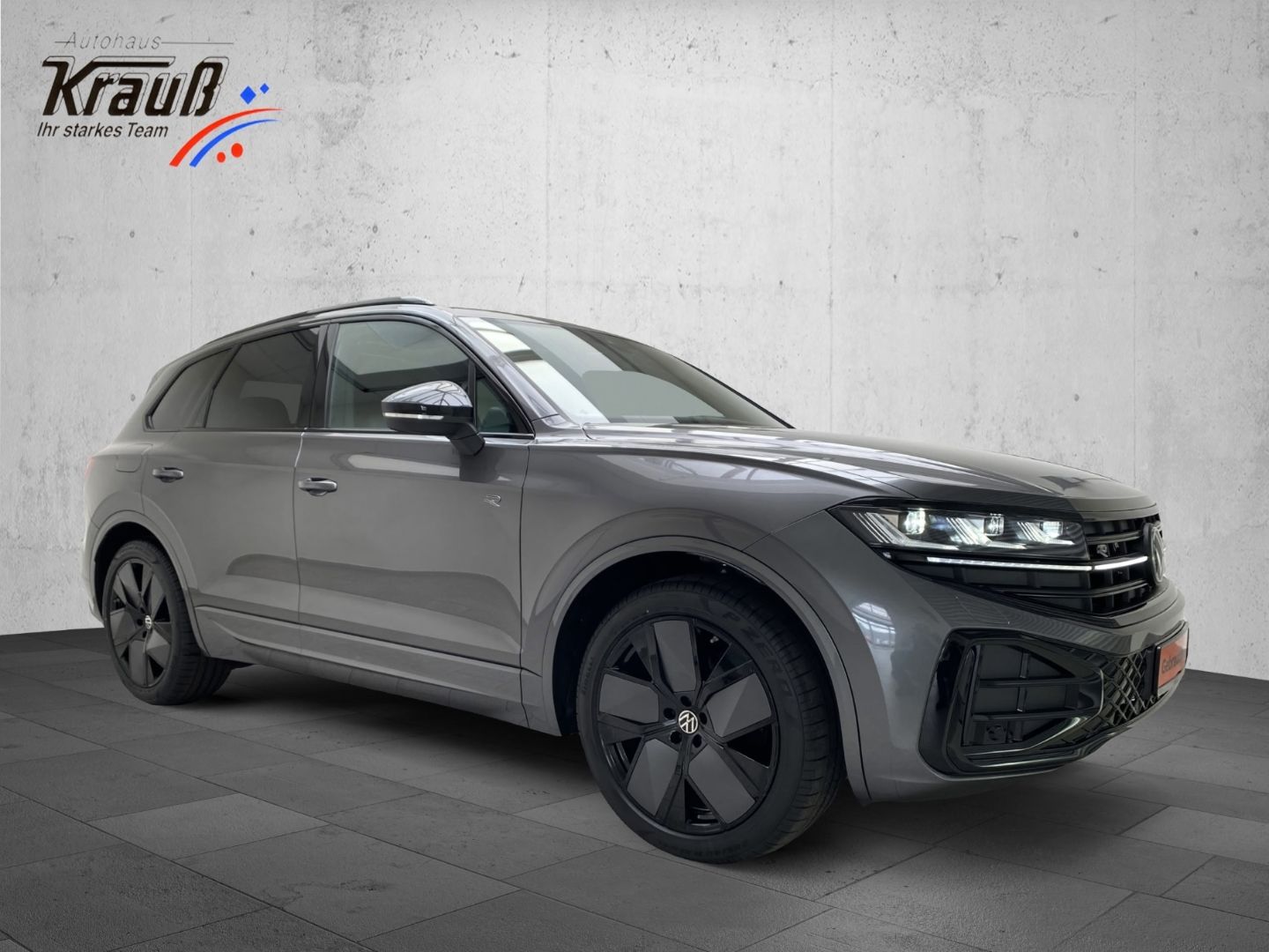 Volkswagen Touareg 3.0 TDI 4motion R-Line FinalEdition MATR imagem 2