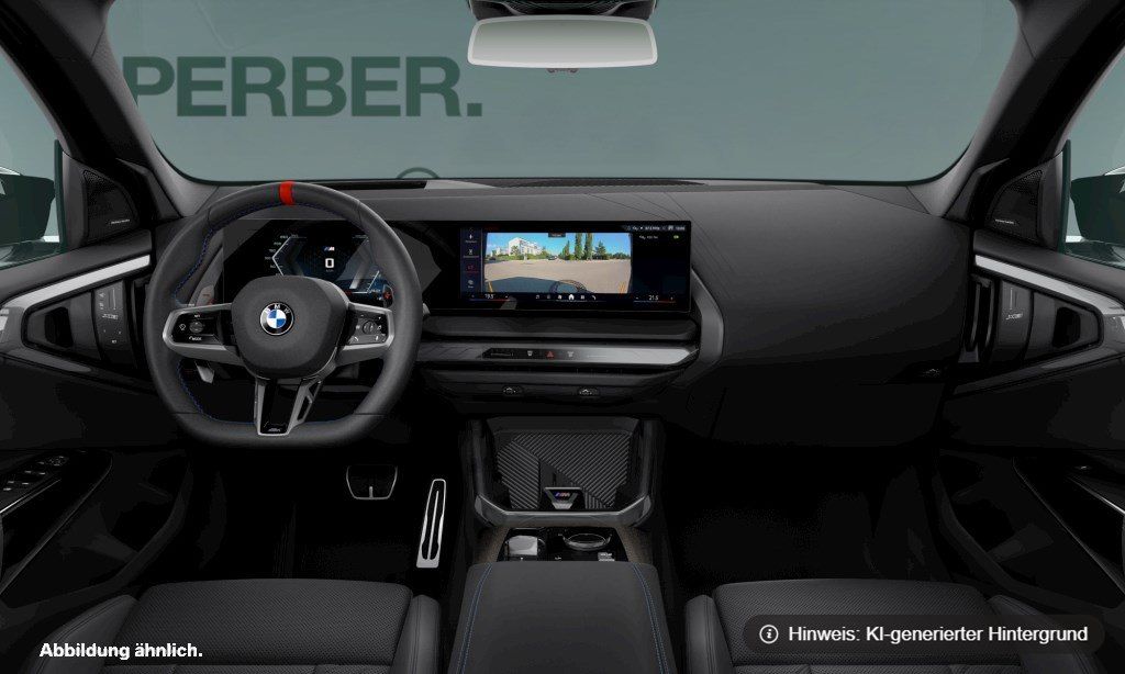 BMW X3 M50 - Bild 3