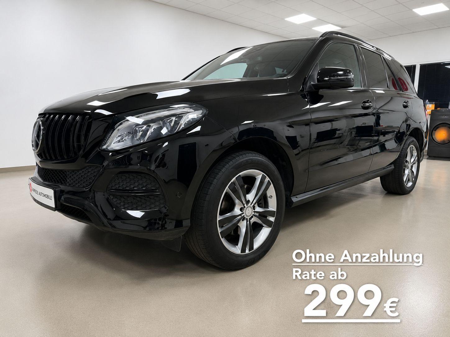 Mercedes-Benz GLE 250 d 4Matic*PDC*RFK*ACC*AC*NAVI*8F*LMF*AHK*