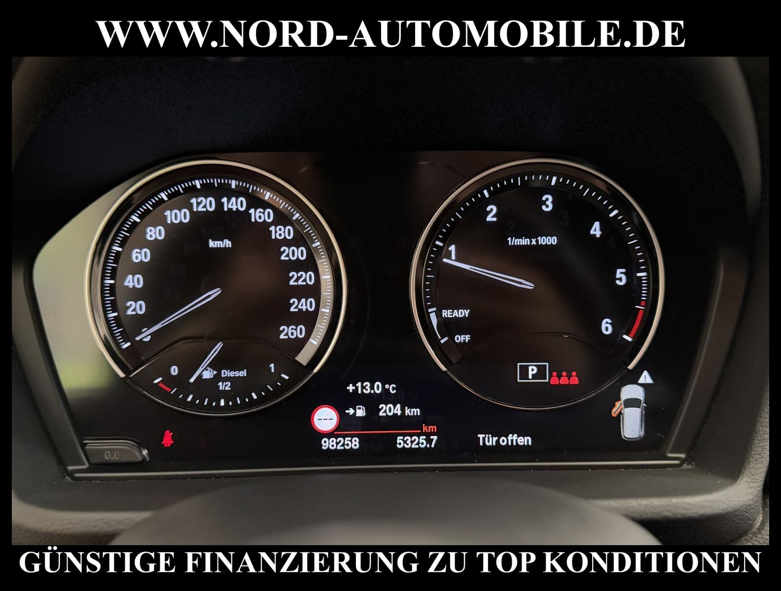 BMW X1 sDrive 18 d Advantage Automatik *NAVI*SHZ*17Z foto 25