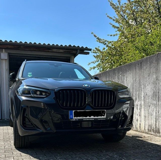 Image of BMW X3