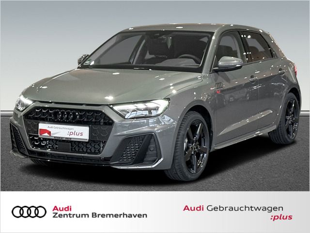 Audi A1 SPORTBACK 25 TFSI S-LINE S-TRONIC LED KAMERA