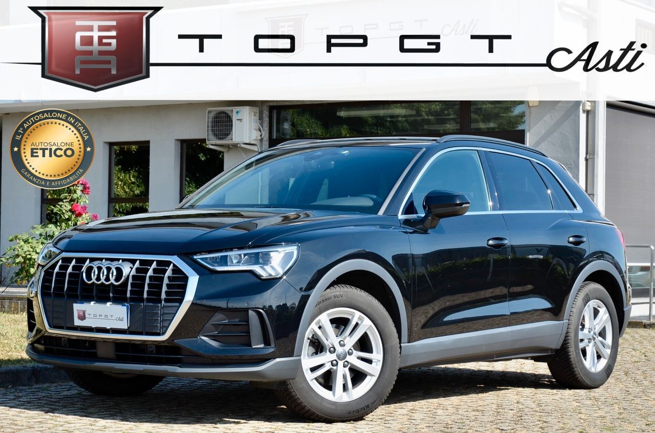 AUDI AUDI Q3 35 1.5 TFSI 150cv MANUALE, GARANZIA AUDI