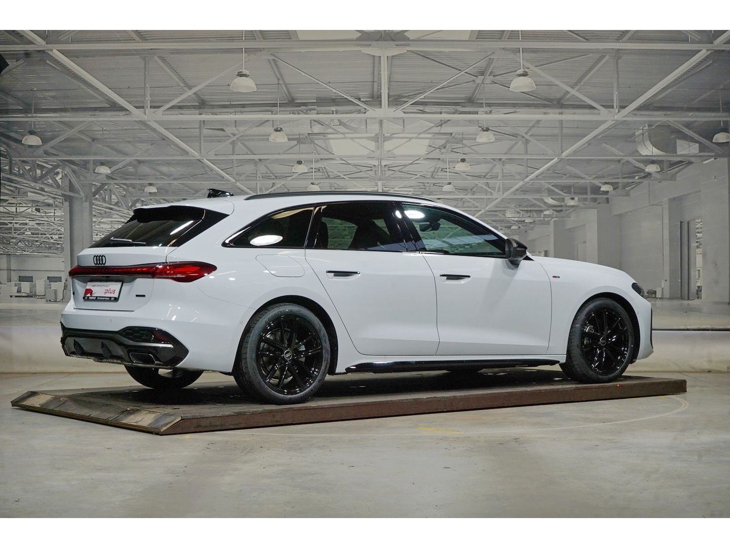 Audi A5 Avant TFSI quattro S line Tech plus AHK 360 K imagem 3