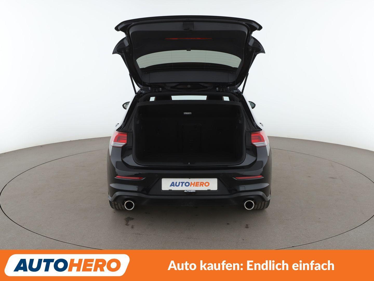 Volkswagen Golf VIII 2.0 TSI GTI Aut.*NAVI*PDC*SHZ*, миниатюра 15