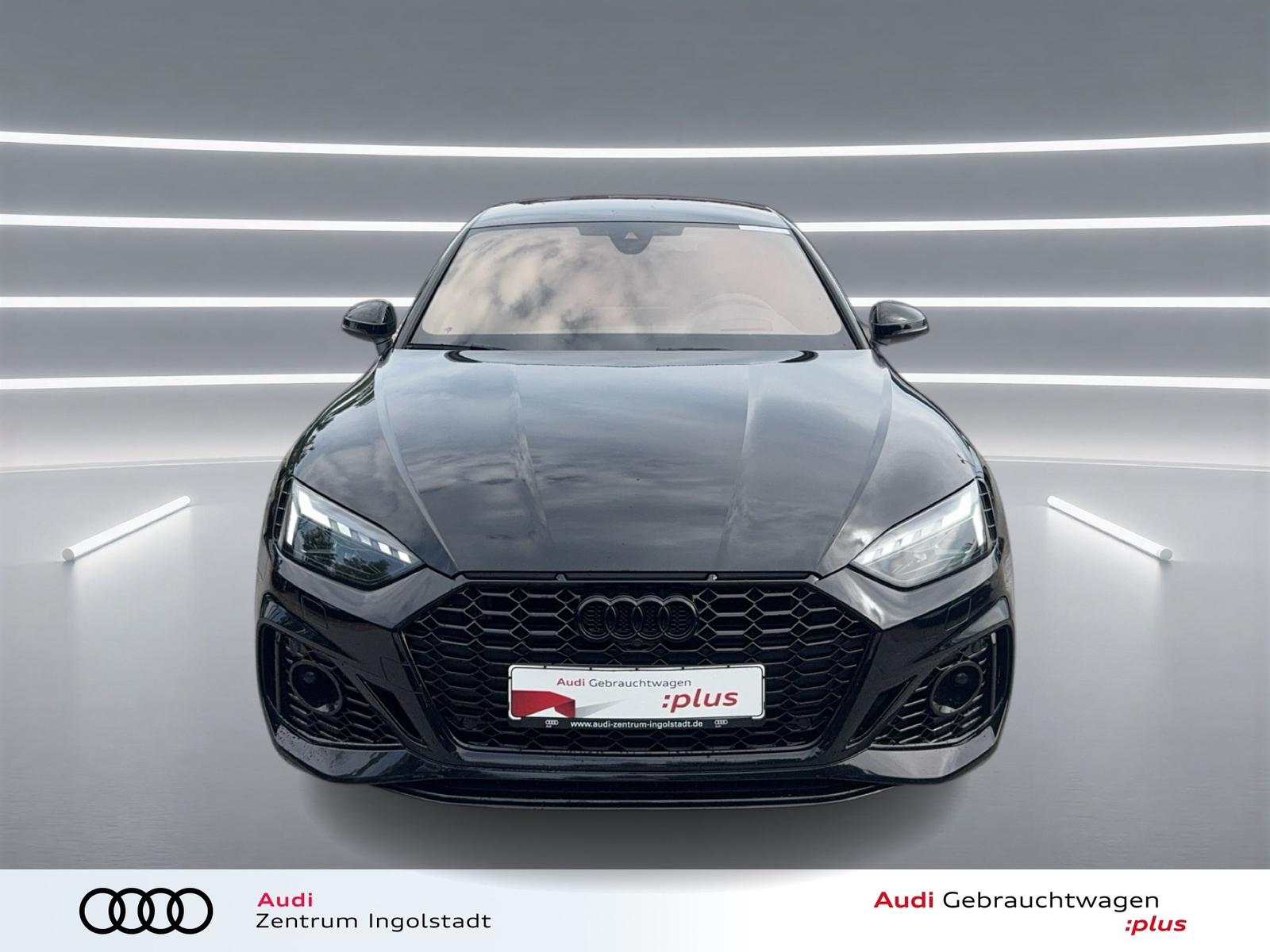 Audi RS5 Sportback MATRIX B&O HuD Kamera ACC PDC 20"