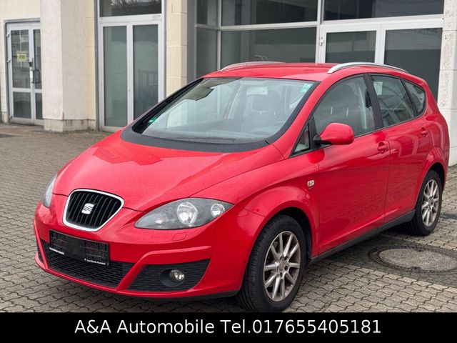 Seat Altea 2.0 XL Reference Ecomotive 1.Hand 140PS