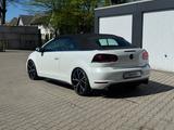 Volkswagen Golf 2.0 TSI GTI Cabriolet GTI, Sonderlack ! - Firmenfahrzeug gebraucht