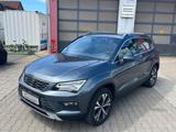 Seat Ateca 2.0 TDI Xcellence 4Drive Navi 360 AHK LED - gebrauchte Seat Ateca aus dem Jahr 2016