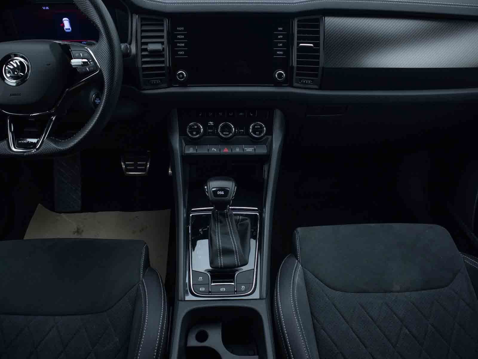Skoda Kodiaq - Bild 18