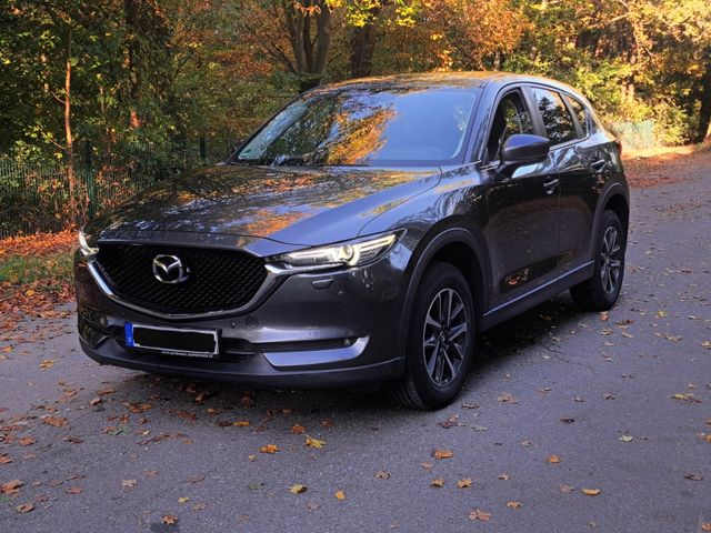 Mazda CX-5 2.2 SKYACTIV-D 150 Exclusive-Line AWD E...