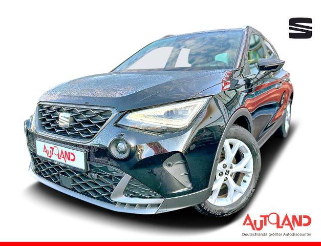 Seat Arona 1.0 TSI FR DSG LED Navi ACC Kamera Keyless