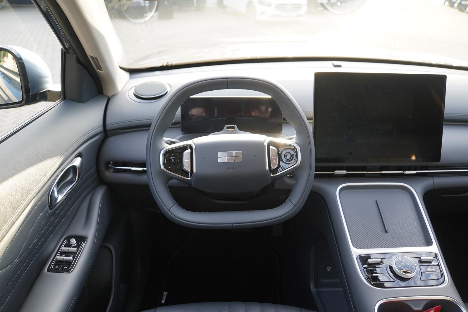 Geely Starray EM-i 1.5 PHEV Pro Aut. LED ACC Navi, миниатюра 16