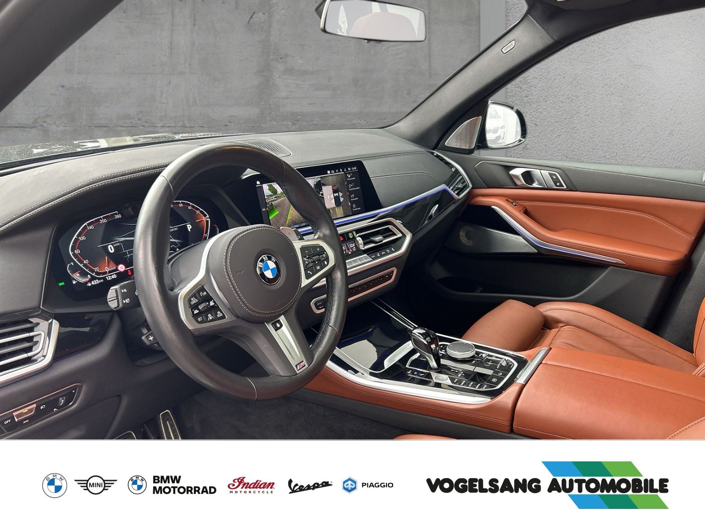 Fahrzeugabbildung BMW X5 xDrive 40iA,M Sport,Laserlicht,Standheizung,B