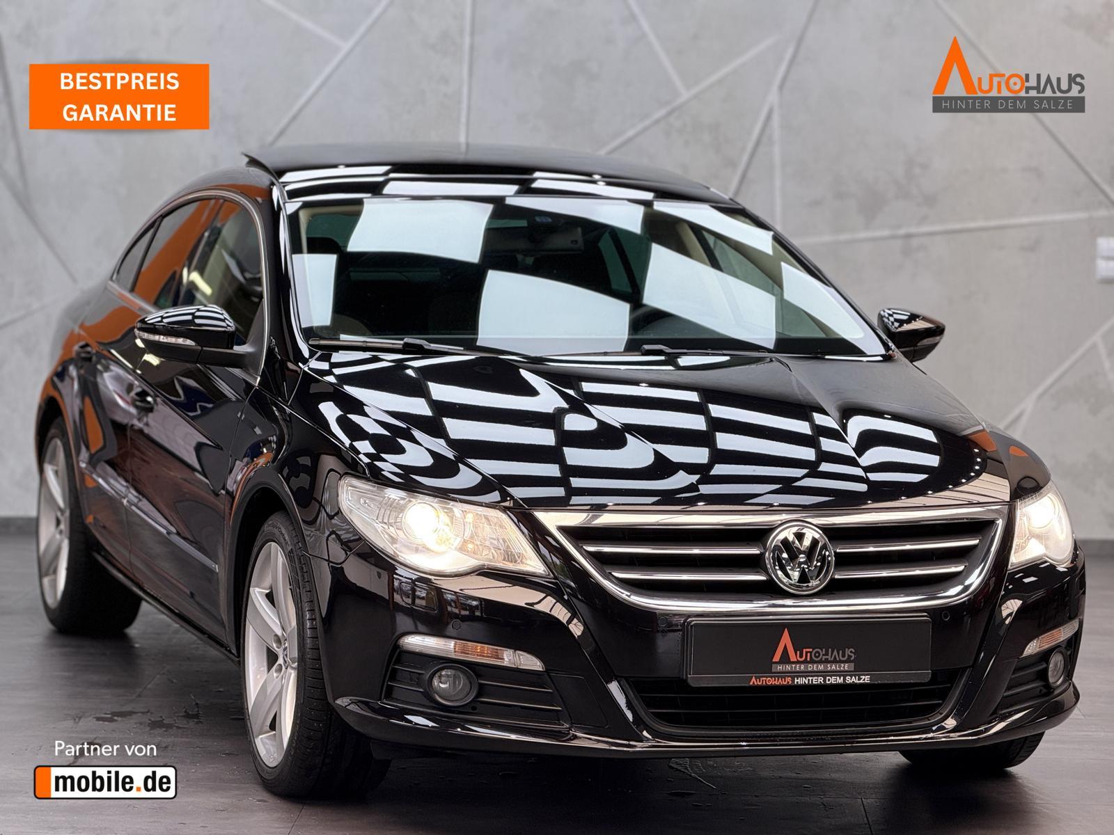 Volkswagen Passat CC 1.8 16V TSI |NAVI|PANO|XEN|PDC|LM
