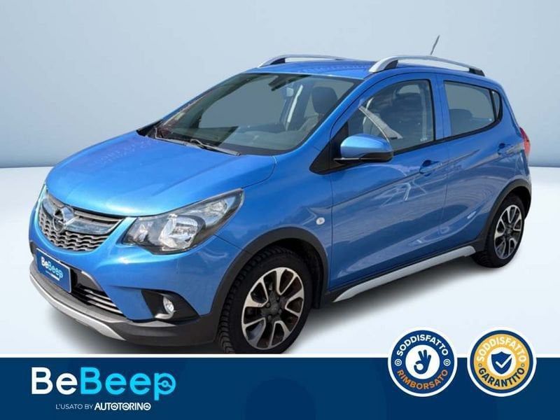 Image of Opel Karl