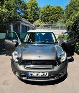 MINI Cooper SD  - MINI Paceman Serie mit Diesel-Antrieb: Automatik