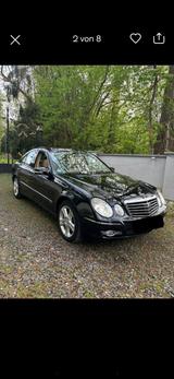 Mercedes-Benz E 500 4MATIC AVANTGARDE Avantgarde - gebrauchte Mercedes-Benz E 500 aus dem Jahr 2006