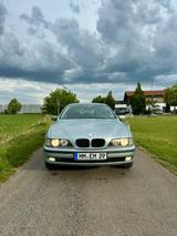 BMW E39 523i m52 5gang Schalter Tüv 12.27 - BMW 523: Kombi, E39 523i