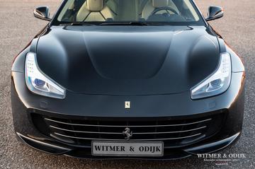 2017 Ferrari GTC4LUSSO photo 4