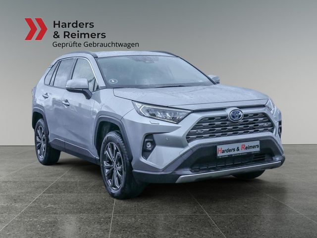 Toyota RAV 4 2.5 Hybrid SHZ LEDER KAMERA NAVI ACC LED