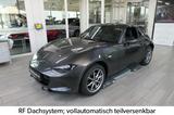 Mazda MX-5 RF -Coupe  SKYACTIV Exclusive 132 PS - Mazda MX-5: Coupé