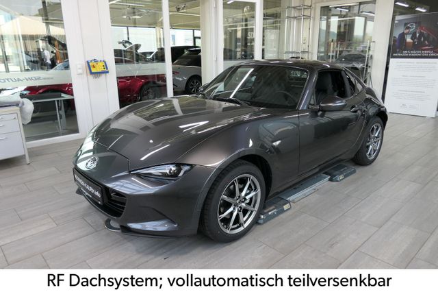 Mazda MX-5 RF -Coupe SKYACTIV Exclusive 132 PS