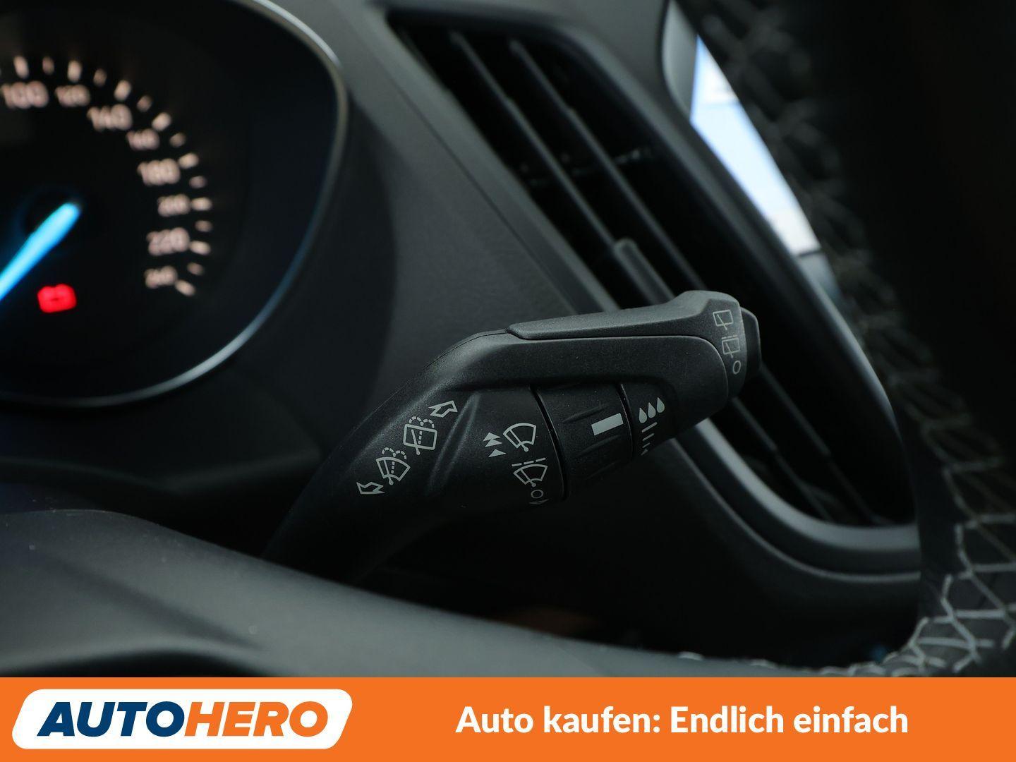 Ford Kuga 1.5 EcoBoost ST-Line*NAVI*PDC*SHZ*KLIMA*