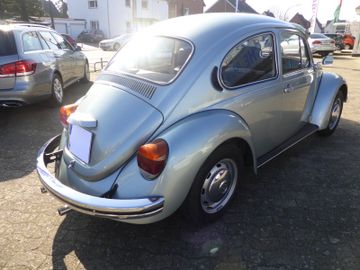 Volkswagen Käfer 1200 (L) Sondermodell S 708