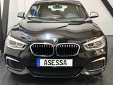 BMW M135 i*SAG*NAVI*LED*SCHIEBEDACH*19.Z*2.HAND*H&K* - BMW M-Modelle: 5 Türen