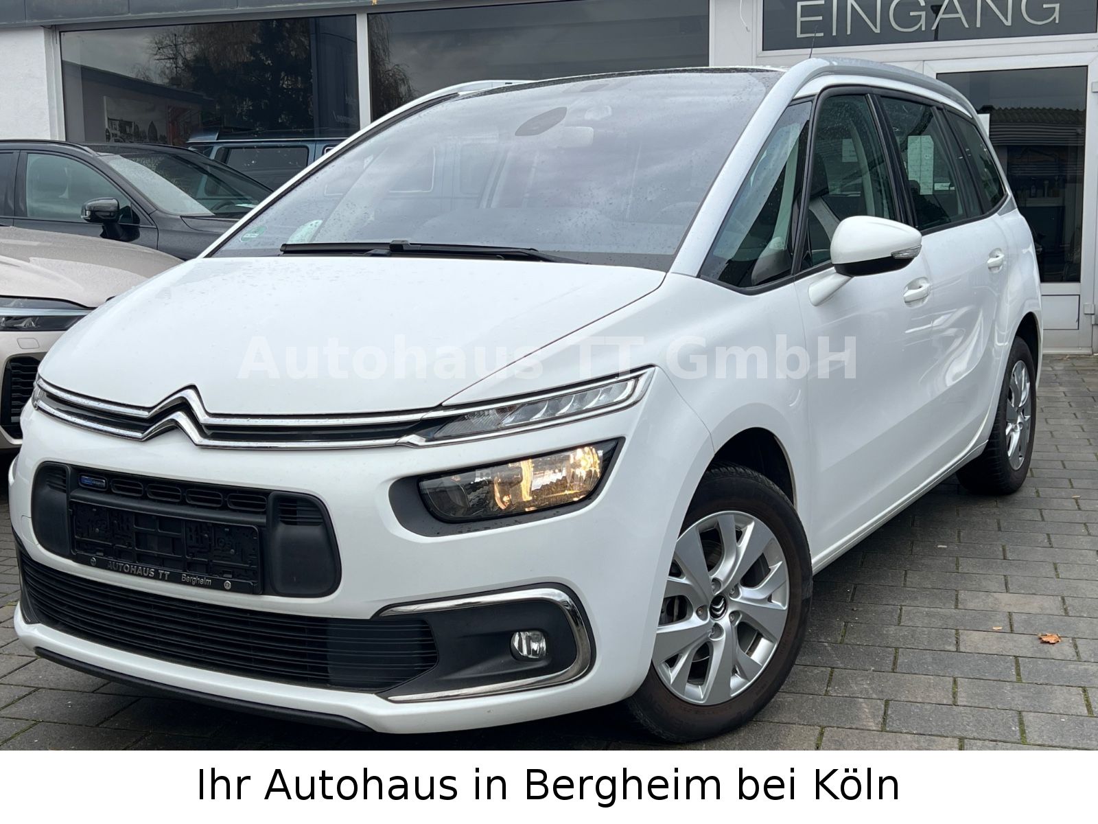 Citroen Citroën Grand C4 Picasso / SpaceTourer TOP Zustand