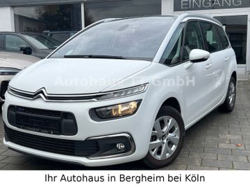 Citroen Grand C4 Picasso / SpaceTourer - 1