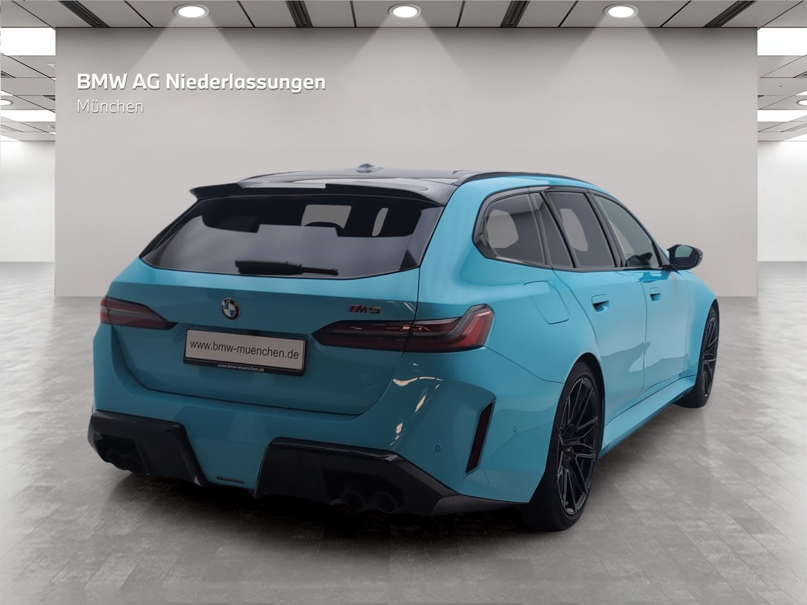 BMW M5 - Bild 5