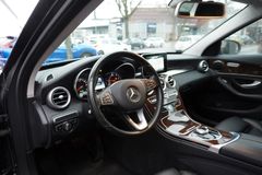 Fahrzeugabbildung Mercedes-Benz C 200 Limousine BlueTec / d AVANTGARDE Leder SHZ