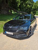 Skoda Superb 2.0 TDI SCR 140kW DSG SPORTLINE COMBI... - Skoda: Firmenfahrzeug