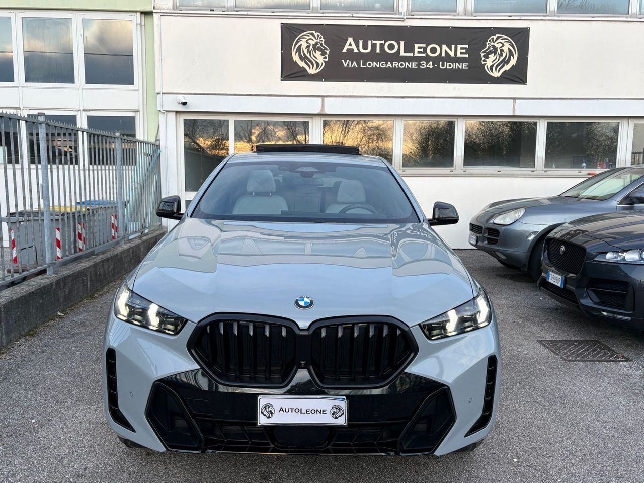 BMW Bmw X6 xDrive30d 48V Msport Pro imagem 2