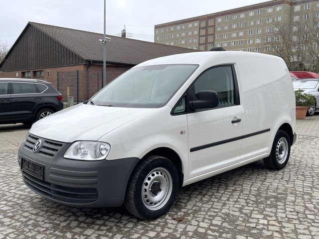 Volkswagen Caddy 2.0 SDI 1.Hand*HU/AU 03.26