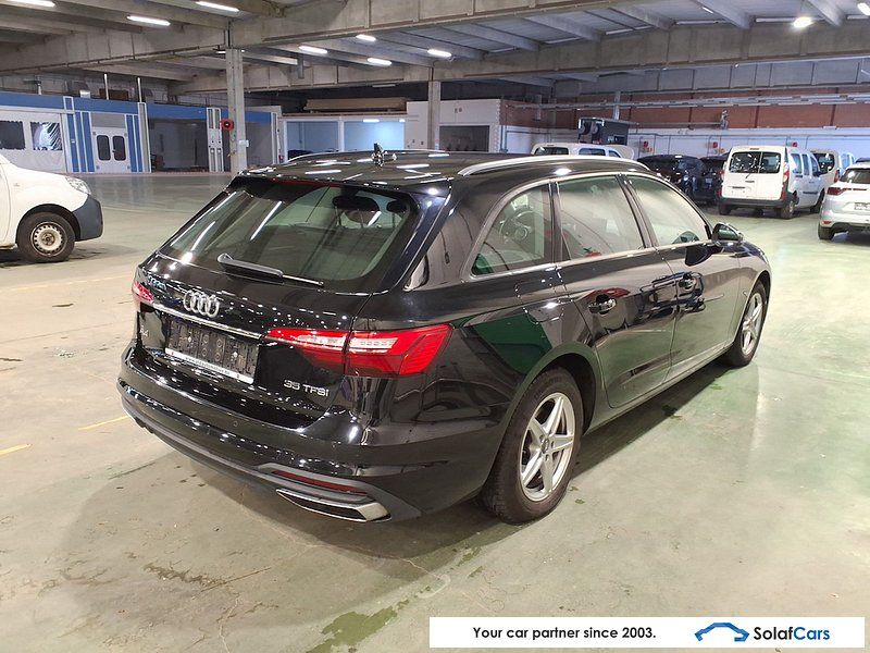 Audi A4 Avant 2.0 35 TFSI Aut. LED Virtual Navi-Pro  imagem 3