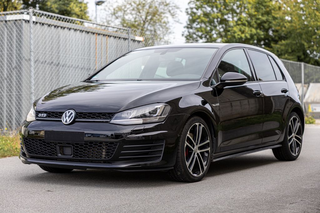 Image of Volkswagen Golf