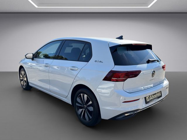 Golf VIII 1.5 eTSI Goal DSG AHK ACC FACEL. LED