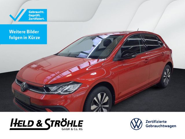 Volkswagen Polo Goal 1.0 TSI DSG AHK LED NAVI KAM PDC SHZ foto 1