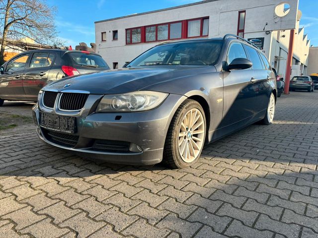 BMW 318D Touring*Motorprobleme*