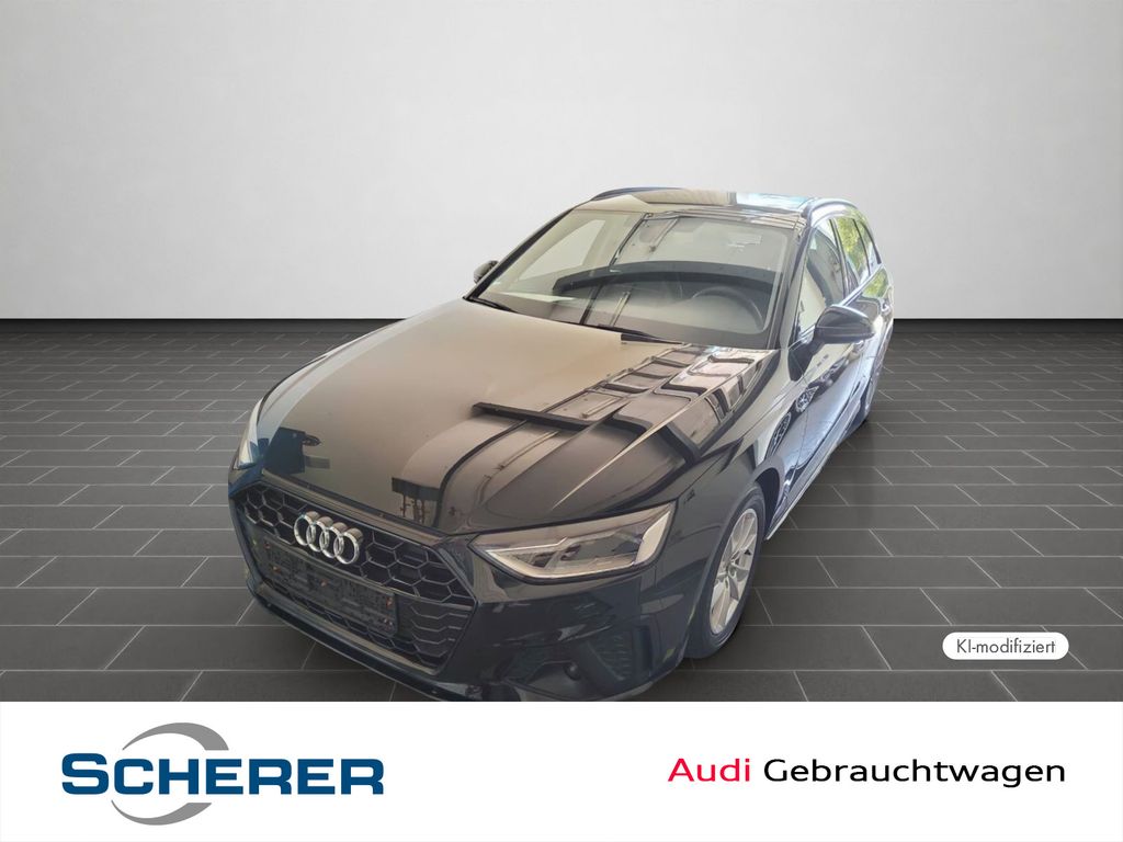Image of Audi A4