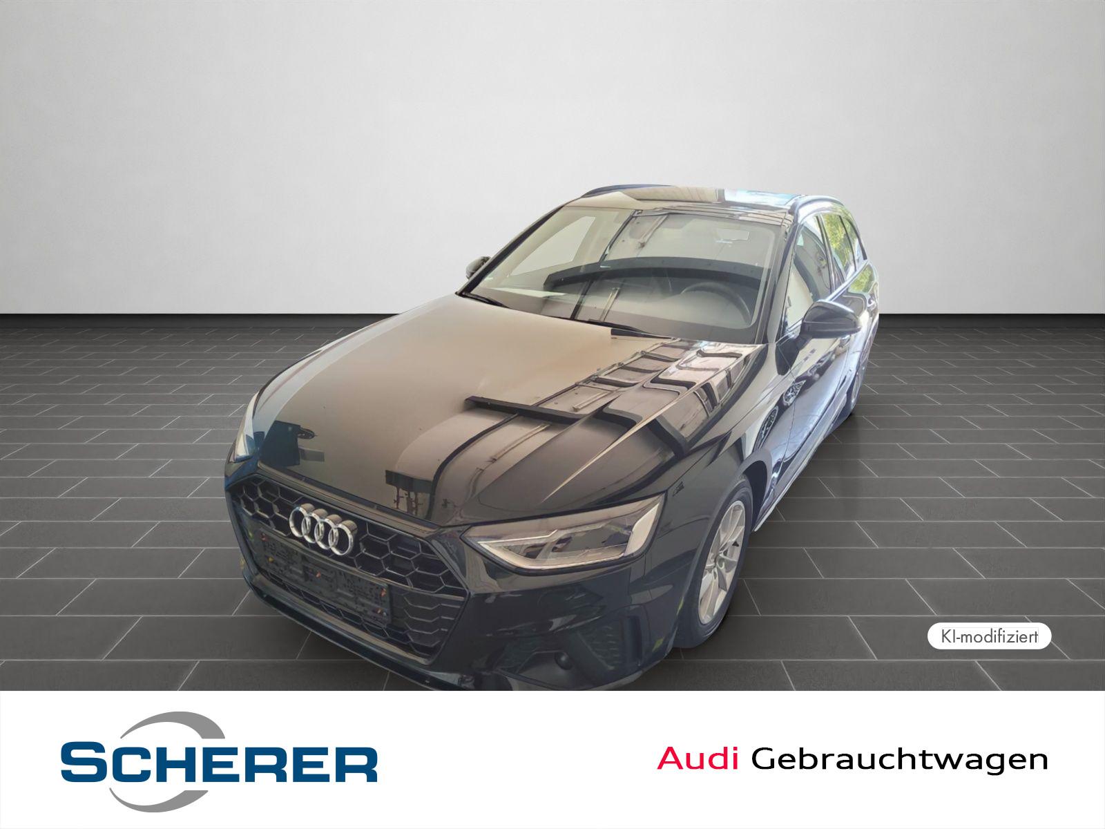 Audi A4 Avant 35 TDI S line Navi, Memory, 3-Zonen-Kli