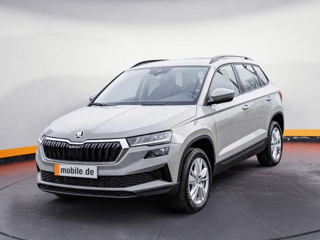 Skoda Karoq Selection 1.5 TSI DSG AHKV NAVI KAMERA PDC