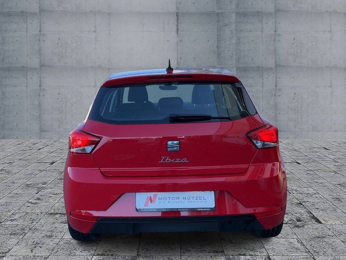 Seat Ibiza - Bild 5