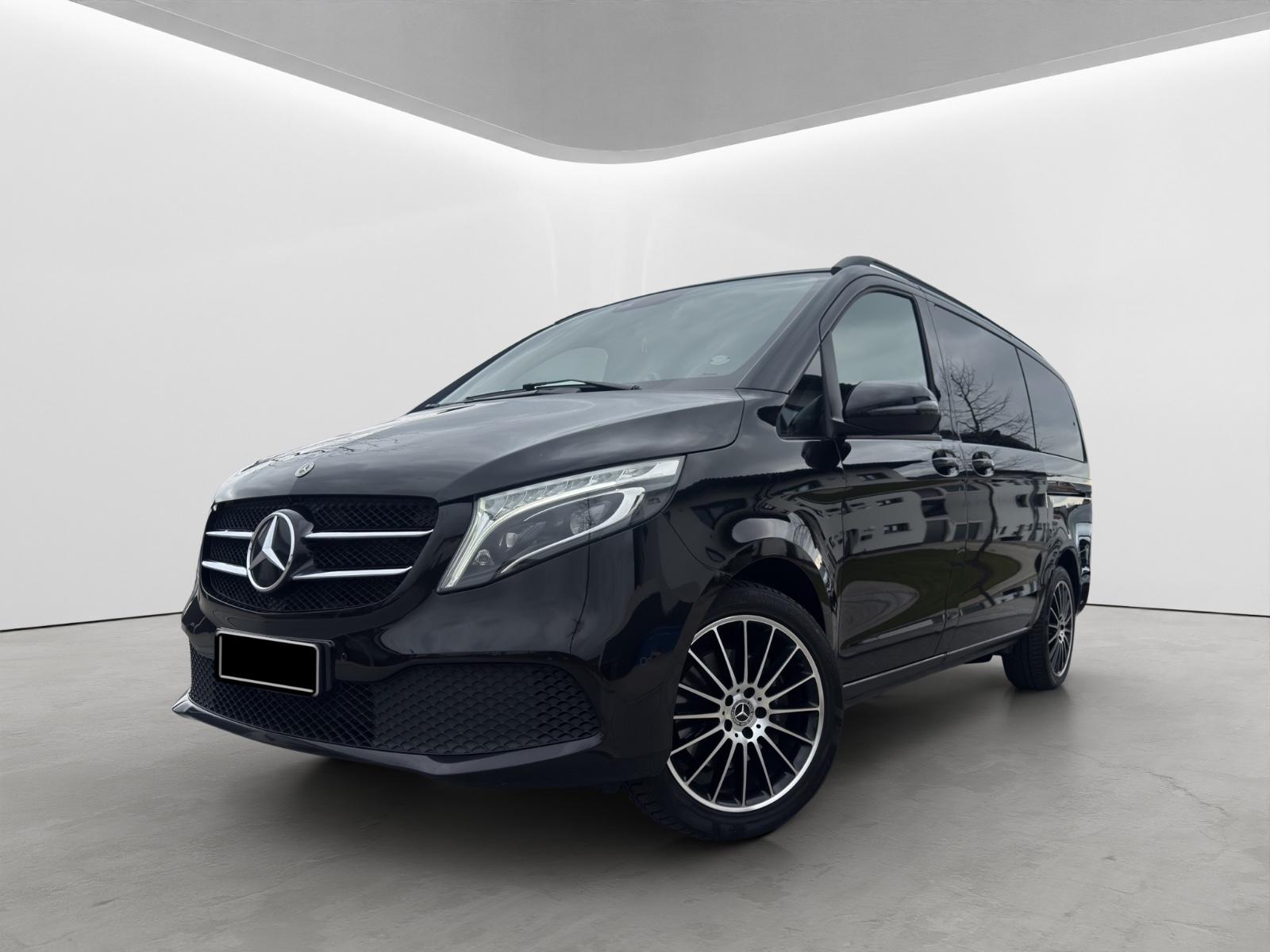 Mercedes-Benz V220d EDITION 4MATIC lang BURMESTER|ACC|SMARTPHO