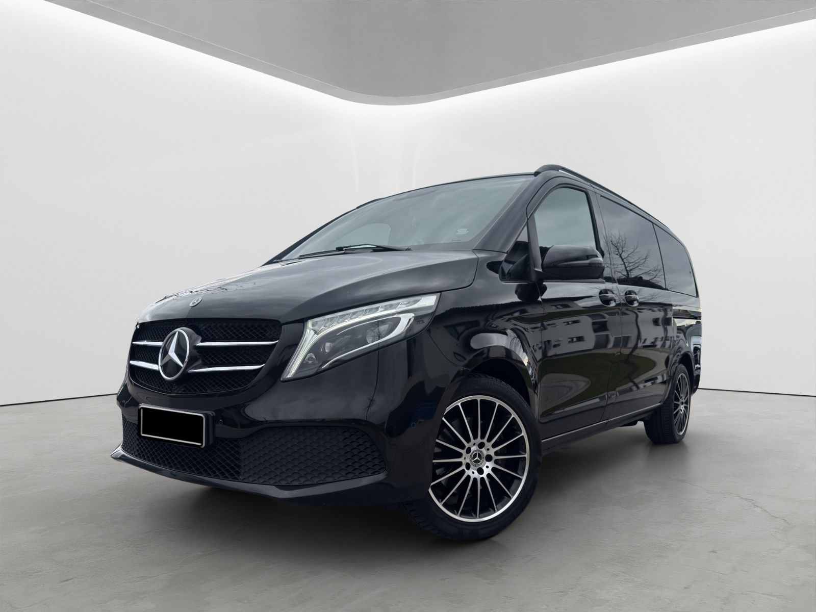 MERCEDES-BENZ V220d EDITION 4MATIC lang BURMESTER|ACC|SMARTPHO
